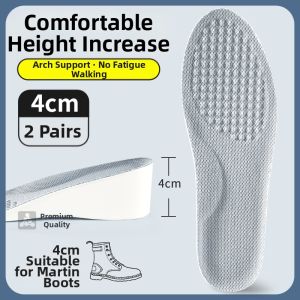 JVBV | Invisible Height Increasing Insoles