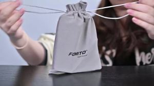 Fomito | FOMITO Battery Handle Portable 5000mAh Charging Hand Grip for Dji Osmo Pocket 3 Sports Camera Accessories