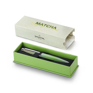 HERO | Sheaffer VFM Matcha Phiên Bản Giới Hạn Bộ Quà Tặng Bút Máy Kim Loại Sang Trọng Công Cụ Viết Văn Phòng Kinh Doanh Món Quà Đẹp Cho Mọi Người