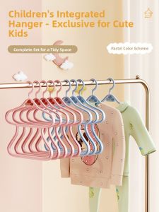 SIVASS | Child Clothing Hanger Set for Hanging