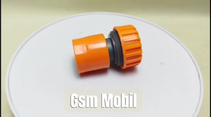 Konektor Kran Selang Air Quick Release Sambungan Selang 1/2 3/4 1 Inch - 8707