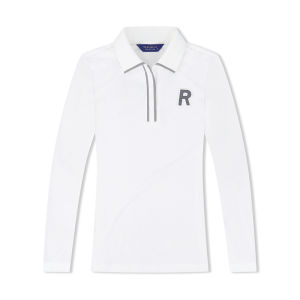 RYDER CUP EST.1927 | Cooling Breathable Slim Fit Ice Silk Long Sleeve T-shirt