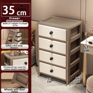 Multifunctional Drawer Organizer Cabinet Multilayer