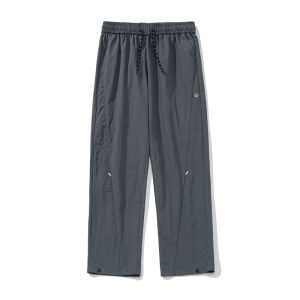 กางเกงลำลองชาย กางเกงขายาวทรงตรง กันน้ำ กางเกงทำงาน อบอุ่น กางเกงปีนเขากลางแจ้ง กางเกงคาร์ดิแกน