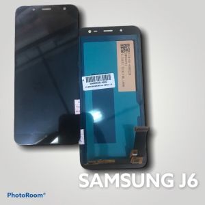 LCD SAMSUNG J6/J600 CONTRAS FULL DISPLAY PRESISI