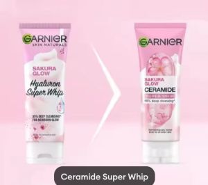 Garnier Fash Wash Bright Complete Series 100ml // Garnier Bright Complete Facial Foam 100ml