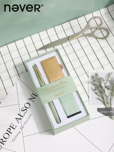 NEVER | Elegant Writing Gift Pen Boxed Fine Writing Pen