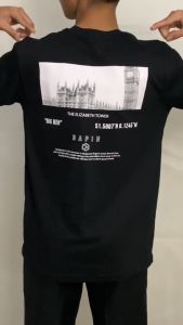BAPIN T-Shirt Around the World - Big Ben