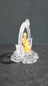 ซุ้มพระ แท่นวางพระ ซุ้มวางพระ อะคริลิคใส