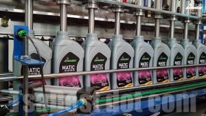 Promo! Oli Motor SyneRal 4T SAE 10W-40 API SN 0.8 ltr