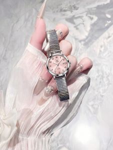 OLEVS | Elegant Gift Lady Watch Round Simple Style Luxury