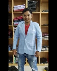 Jas Blazer Pria: Desain Elegan dan Bahan Kualitas Tinggi