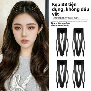 rosci | Kẹp Tóc Không Thể Thấy Phồng Đầy Chống Rơi