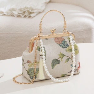 MEIFEI | Versatile Occasion Handbag and Crossbody Bag