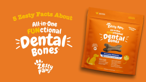 Zesty Paws All In One Functional Dental 28 Small Bones (EXP:03 2027)