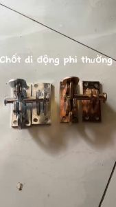 CHỐT CỬA TỰ ĐỘNG LOẠI CHỐT TO ĐẶC BIỆT CHỐT CỐ ĐỊNH CHỐT DI ĐỘNG