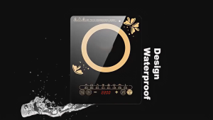 🔥10.10 MEGA SALE🔥 TOSHIBA 2200W Induction Cooker Electric Stove Portable Cooktop Double Heating High Power Explosion Proof Glass Panel 5 Year Warranty
