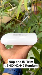 Nắp che lõi máy lọc nước ion kiềm Trim ion Ti5HX-H2-H2 Remium