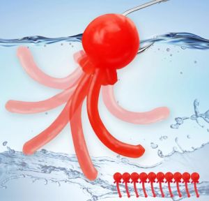 Sports Fishing Lure Soft Bait with Hook Plastic Topwater Artificial Fishing Lures Outdoor Recreation