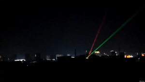 USB Rechargeable GREEN/RED LASER Pointers 532nm 10000m High Power Laser 303 Lazer Burning Powerful