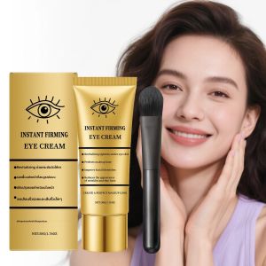 ครีมบำรุงรอบดวงตา-ให้ความชุ่มชื้นอย่างอ่อนโยนบริเวณรอบดวงตาทุกวัน ช่วยเติมความชุ่มชื้นและล็อคความชุ่มชื้น ทำให้ผิวอวบอิ่มและอ่อนโยน เหมาะสำหรับการนวดรอบดวงตา