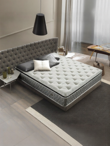Airland | AAAAA Latex Dual-Firmness Silent Spring Spinal Mattress