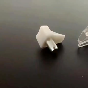 200pcs Shelf Support Peg/Cabinet Shelf Supports Pins/Clear Plastic Support for Kitchen Furniture Book Shelves/Shelf Holder Pins Hardware Accessories.