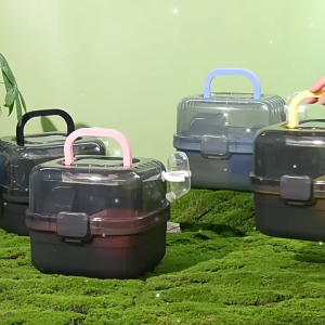 lồng nhựa trong suốt cho hamster - T3 PETS SHOP