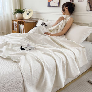 AIYUN | Air Embossed Pure Cotton 3-Layer Gauze Blanket