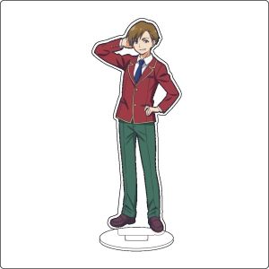 Bandai | Giá Đỡ Hình Acrylic 16CM Anime Classroom Of The Elite - Horikita Suzune Ayanokoji Kiyotaka Kushida Kikyou Đồ Trang Trí Quà Tặng Cho Người Hâm Mộ