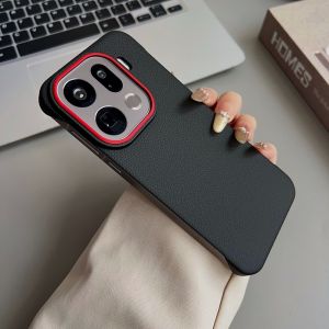 szhaiyu | For OPPO Find X9 Pro Phone Case Hard PU Wireless charging Slim Magnetic Protective Back Cover Case For OPPO Find X8 X8Pro Shell
