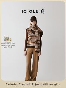 ICICLE | Unprocessed Color Knit Pants