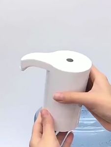 Portable and Rechargeable Portable Water Dispenser Automatic Drinking Water Bottle Water Pump USB Charging