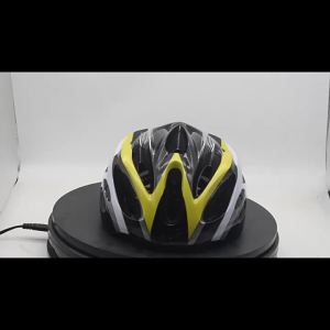 Carbon fiber Texture Helmet Adult MTB Mountain Bike Cycling Equipment Safety Bicycle Motorcycle Hat Caps female male EPS Foam