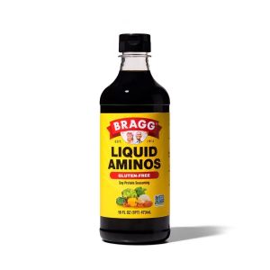 BRAGG | LIQUID AMINOS - 473ml | soy protein seasoning bumbu serbaguna