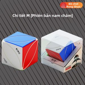 QY TOYS | Khối Rubik Trơn Dễ Chơi cho Người Mới