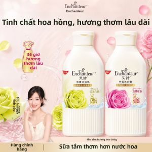 Enchanteur | Moisturizing and Fragrant Bath Gel 200ml