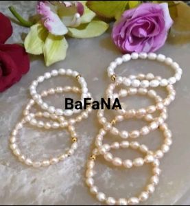 Gelang Mutiara Air Tawar cantik untuk acara formal dan informal