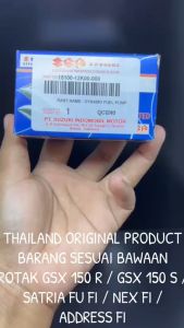 Rotak Original GSX 150 / Satria FU FI / Nex FI / Address / GSX R / GSX S 15100-12K00-000 KD1240