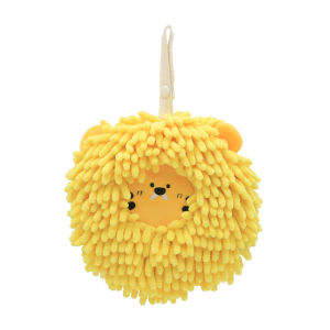 BONINGYU | Cute Animal Shaped Children Hand Towel