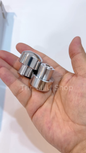 Gù tay lái FUTURE 1/ 2/ NEO WAVE A/ Dream - Chất liệu săt xi mạ lớp chống gỉ - chất lượng (giá 1 cặp kèm ốc)