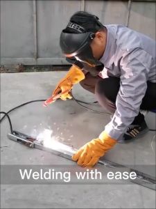 SENDA Resist sparks welding helmet auto darkening welding mask Welding protection tools