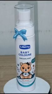 Liberty Baby Cologne Dreamland 100 ml – Parfum Bayi dan Anak Non Alkohol