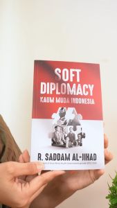 Buku Sosial Politik & Soft Diplomacy Kaum Muda Indonesia