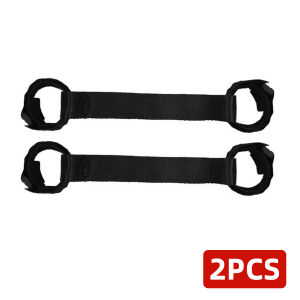 PINMOAP 1/2/3/5PCS Portable Bike Carry Strap Bicycle Shoulder Belt Adjustable Anti Slip For Mtb Road Commuter Folding Cycling