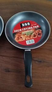 Nonstick Frying Pan Single Handle 555 Cokeware Kawali