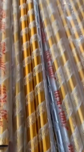 BATANG GORDEN FULLSET REQUEST UKURAN 30-250 CM - Tiang, Cup, dan Braket Termasuk - Mudah Dipasang