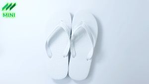 Dép xốp xỏ ngón mang trong nhà khách sạn nhiều màu sắc