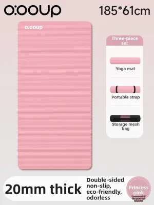 OOOUP | Anti-slip Thickened Yoga Mat