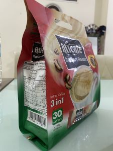 Alicafe Italian Roast Coffee 3 in 1 sticks/Accept COClassic Coffee 30 satchets 200g Coffee sticks (30 sachets x 16.5/20 grams)/Alicafe Classic 3 in 1 Instant Coffee/COD Accepted/Legit Alicafe Coffee/Italian Roast Alicafe 3in1 /Alicafe from Qatar Green Bag